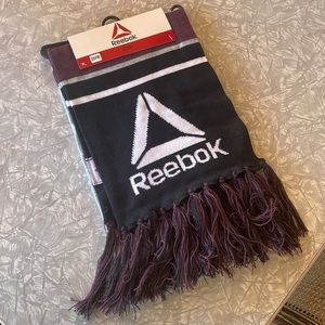 NEW WITH TAGS - Reebok Scarf